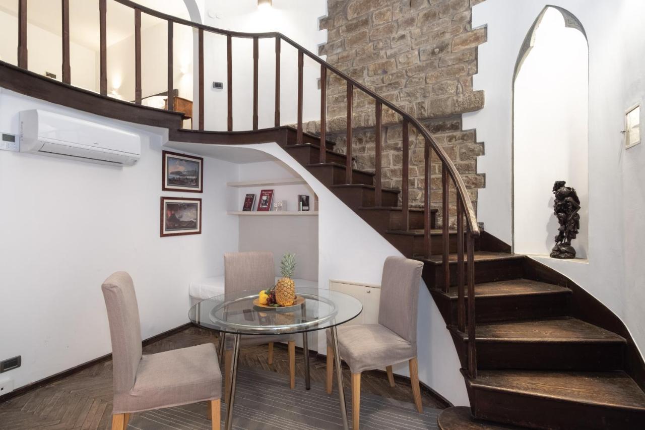 Appartement Two Towers-Ramaglianti & Belfredelli à Florence Extérieur photo
