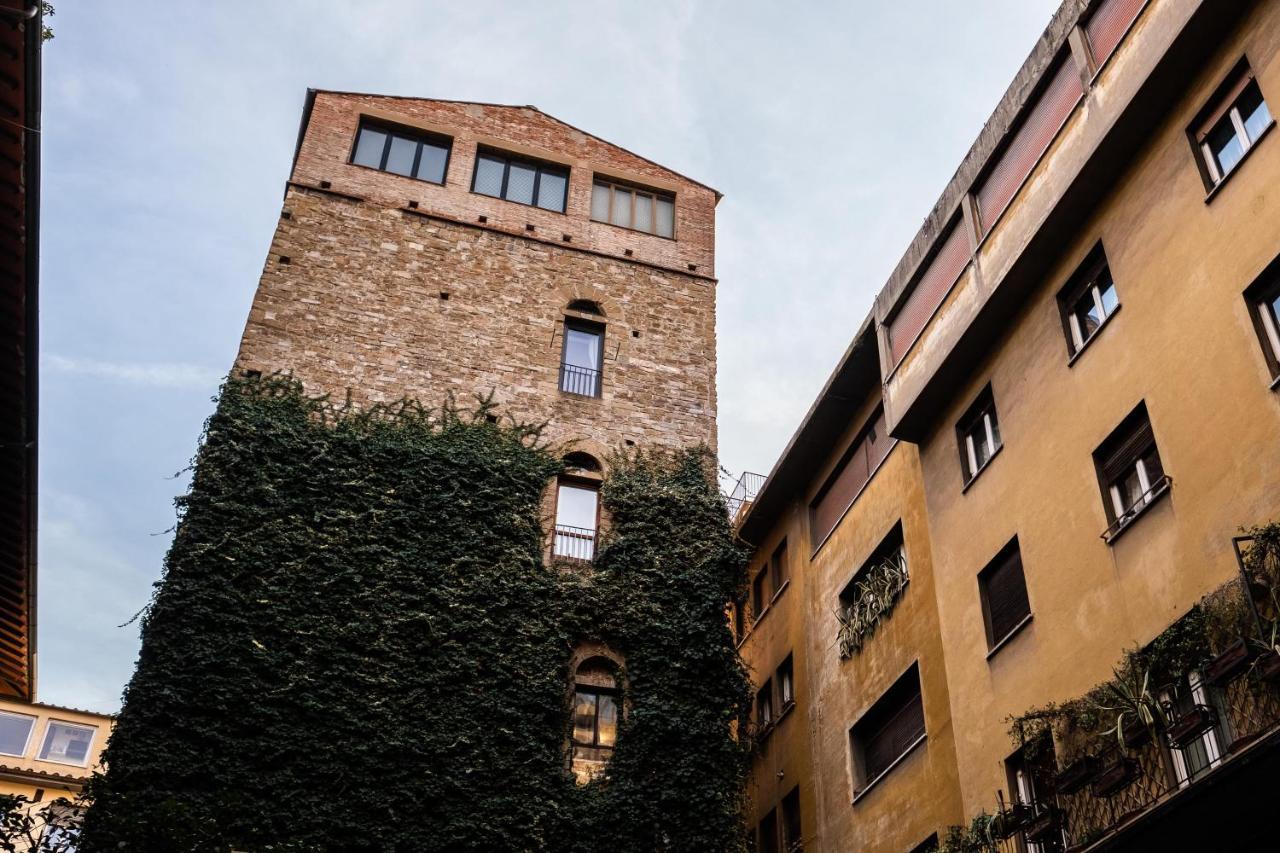 Appartement Two Towers-Ramaglianti & Belfredelli à Florence Extérieur photo