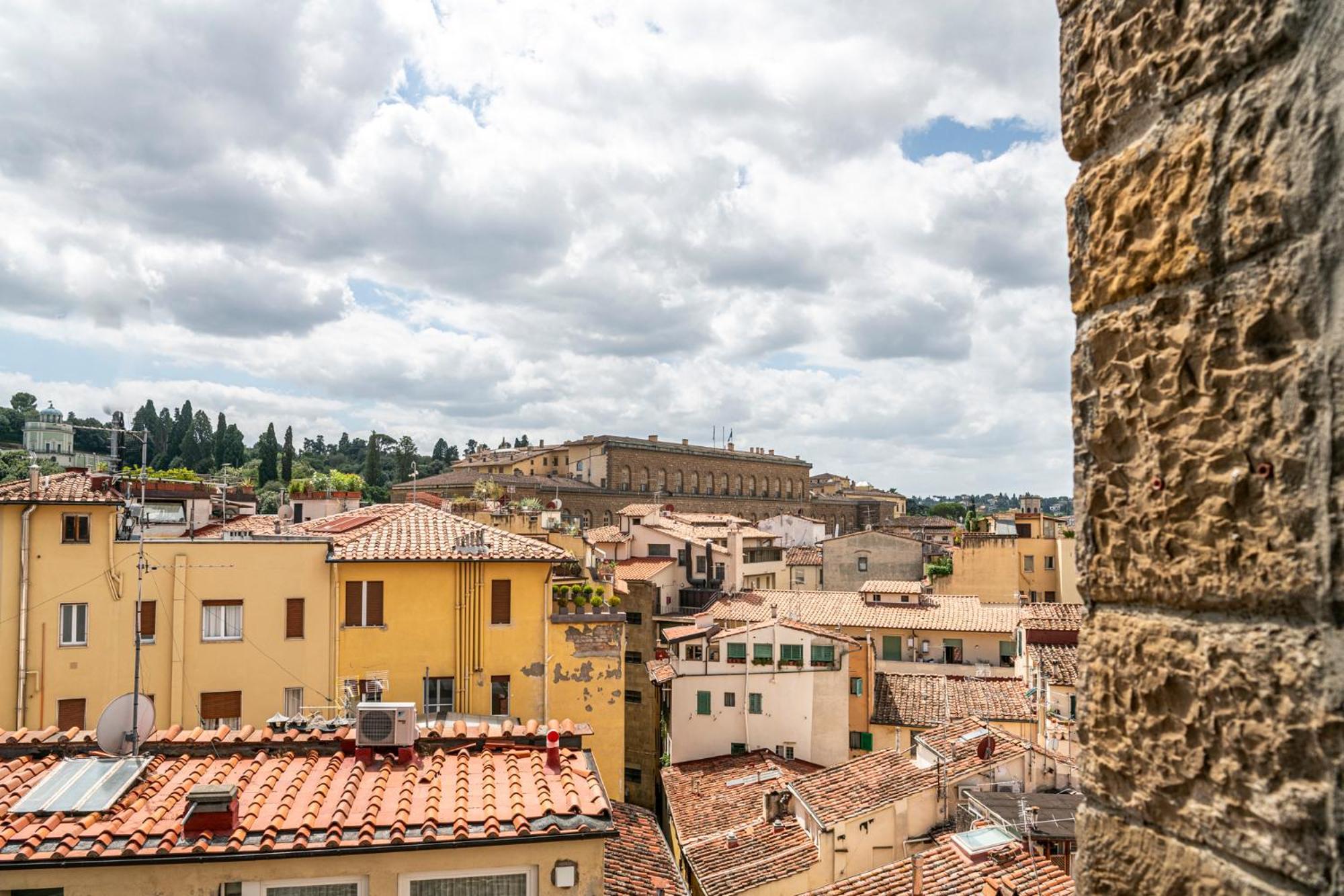 Appartement Two Towers-Ramaglianti & Belfredelli à Florence Extérieur photo