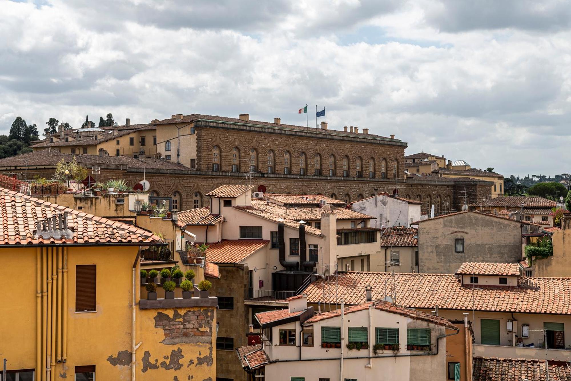 Appartement Two Towers-Ramaglianti & Belfredelli à Florence Extérieur photo