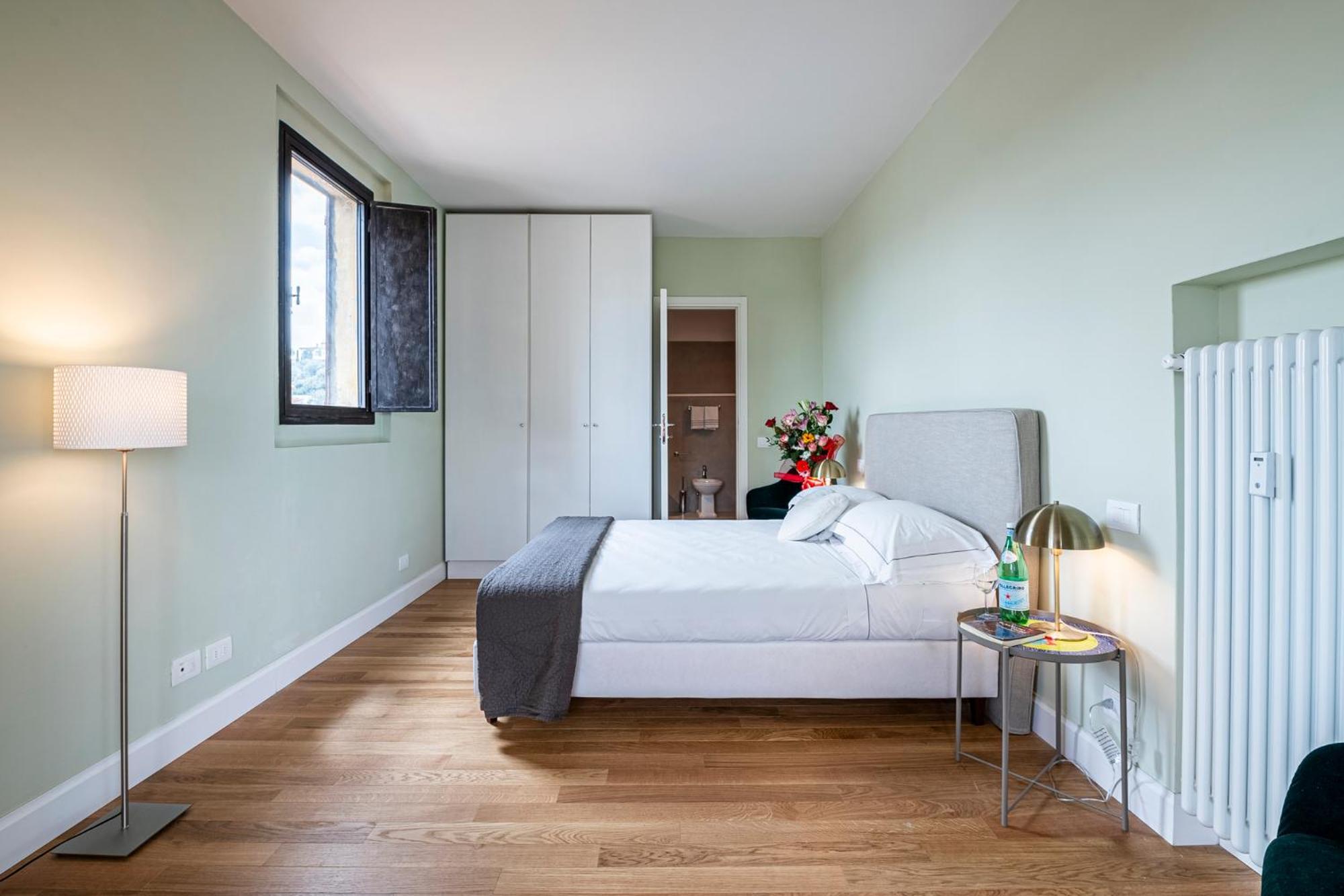 Appartement Two Towers-Ramaglianti & Belfredelli à Florence Extérieur photo