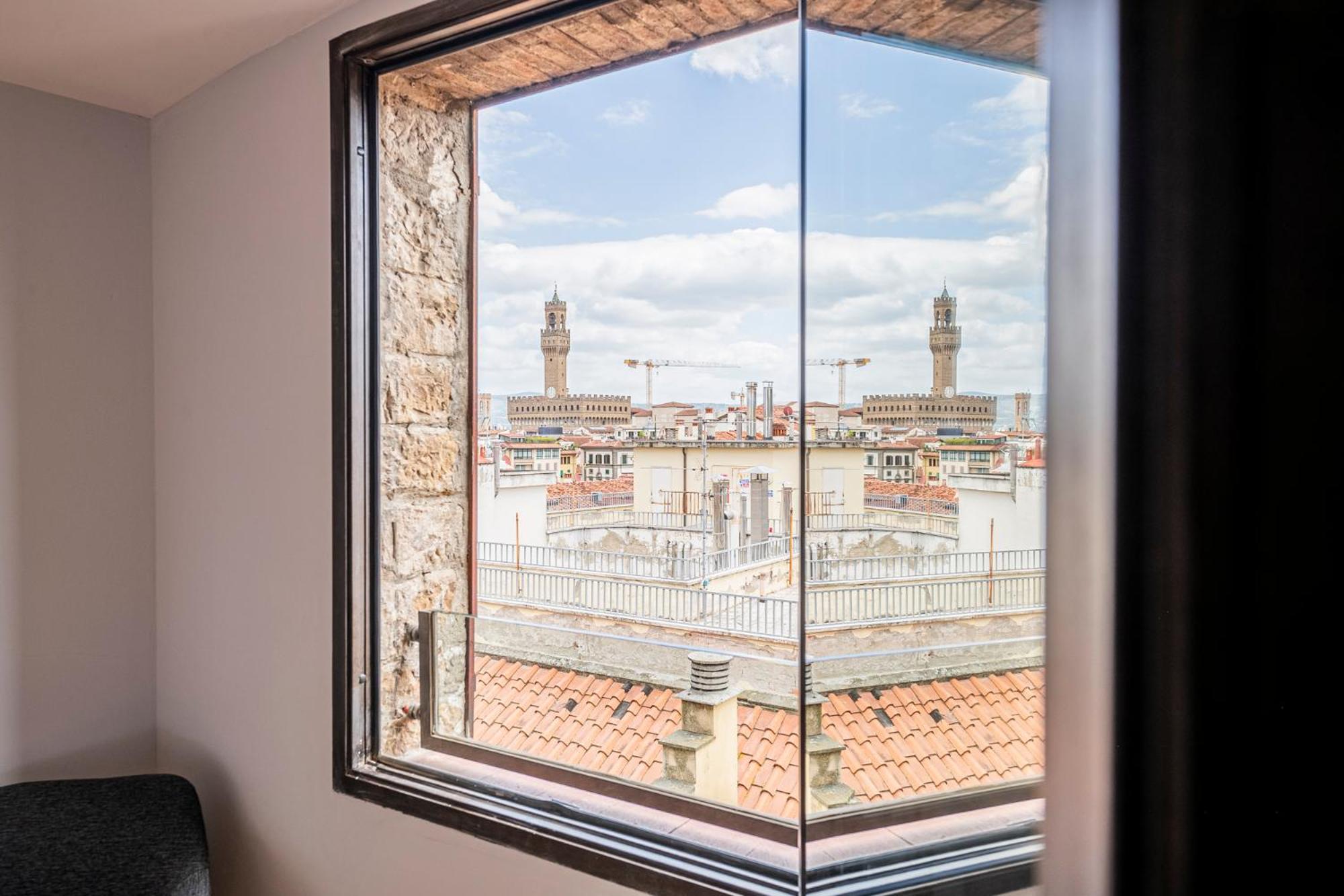 Appartement Two Towers-Ramaglianti & Belfredelli à Florence Extérieur photo