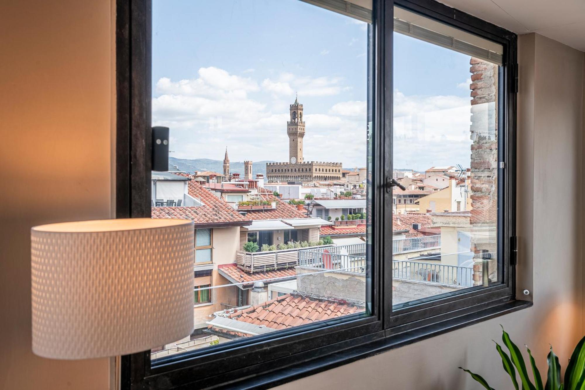 Appartement Two Towers-Ramaglianti & Belfredelli à Florence Extérieur photo