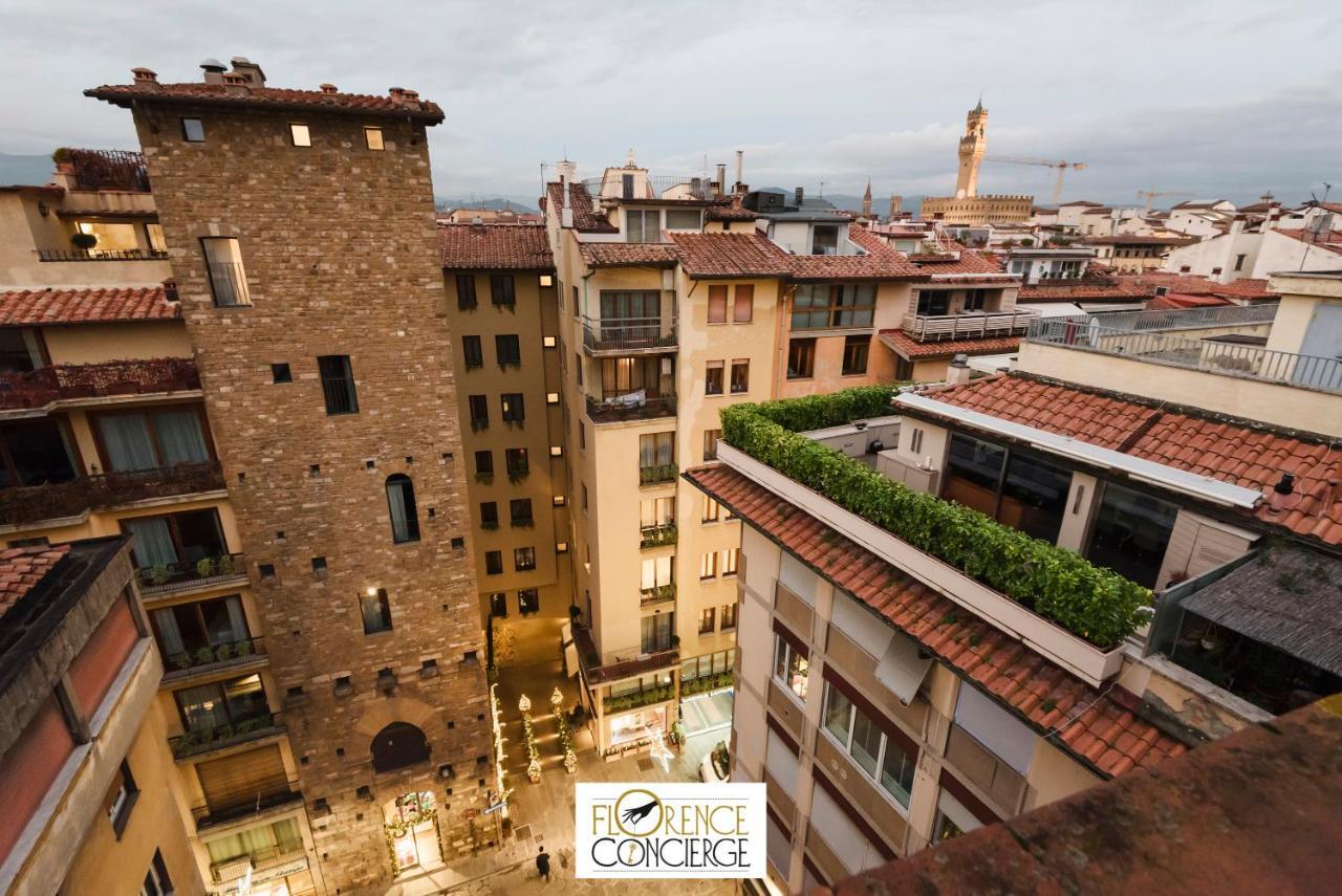 Appartement Two Towers-Ramaglianti & Belfredelli à Florence Extérieur photo
