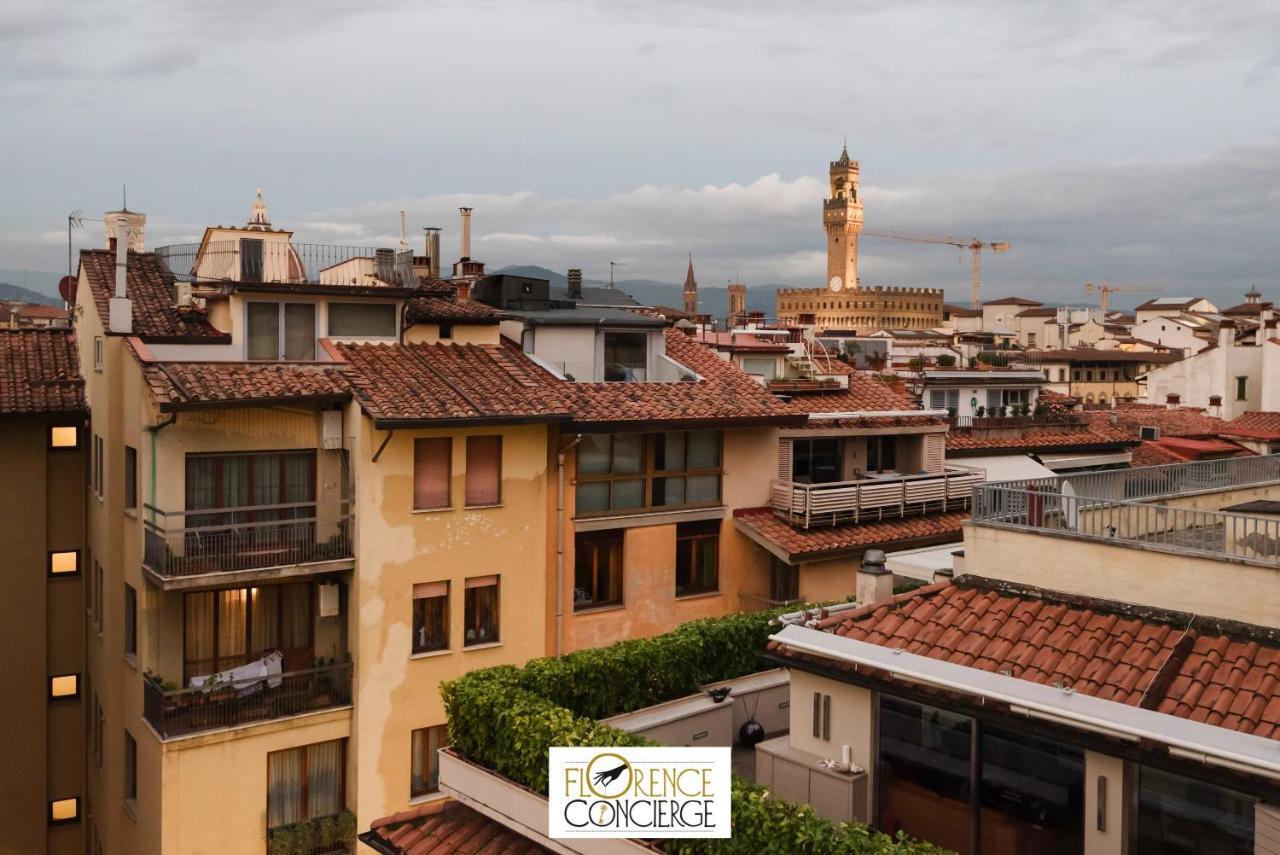 Appartement Two Towers-Ramaglianti & Belfredelli à Florence Extérieur photo