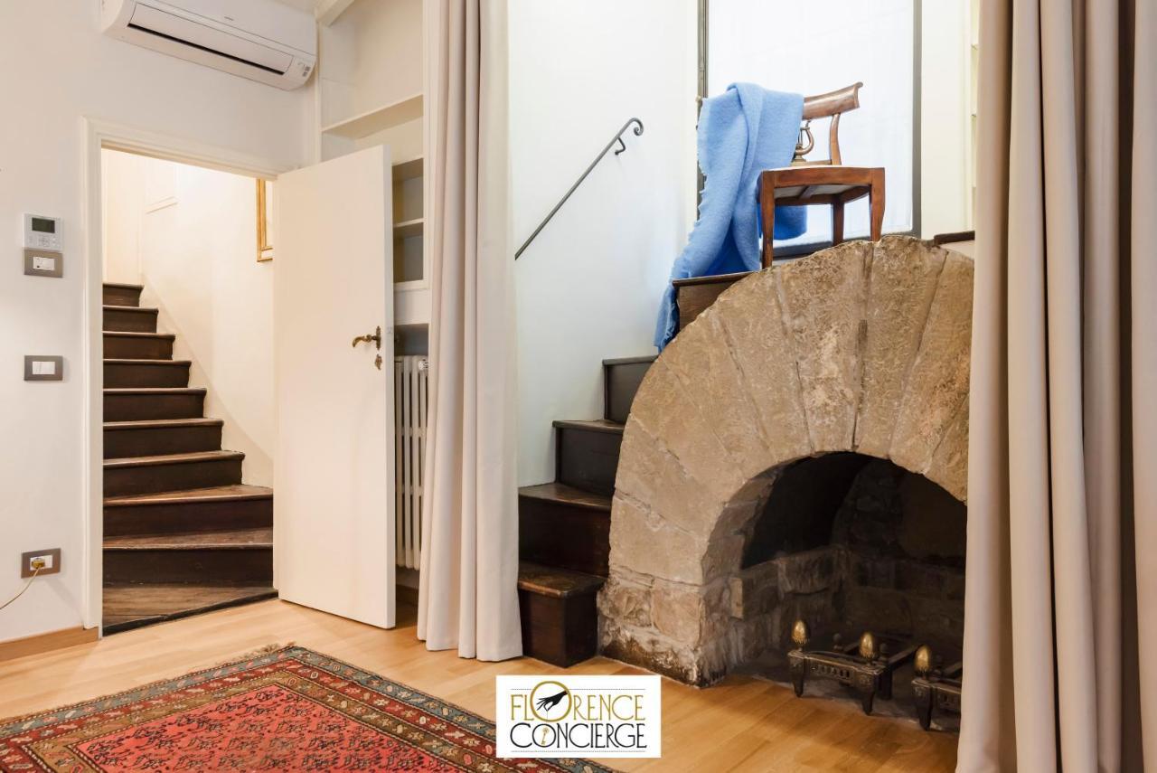 Appartement Two Towers-Ramaglianti & Belfredelli à Florence Extérieur photo