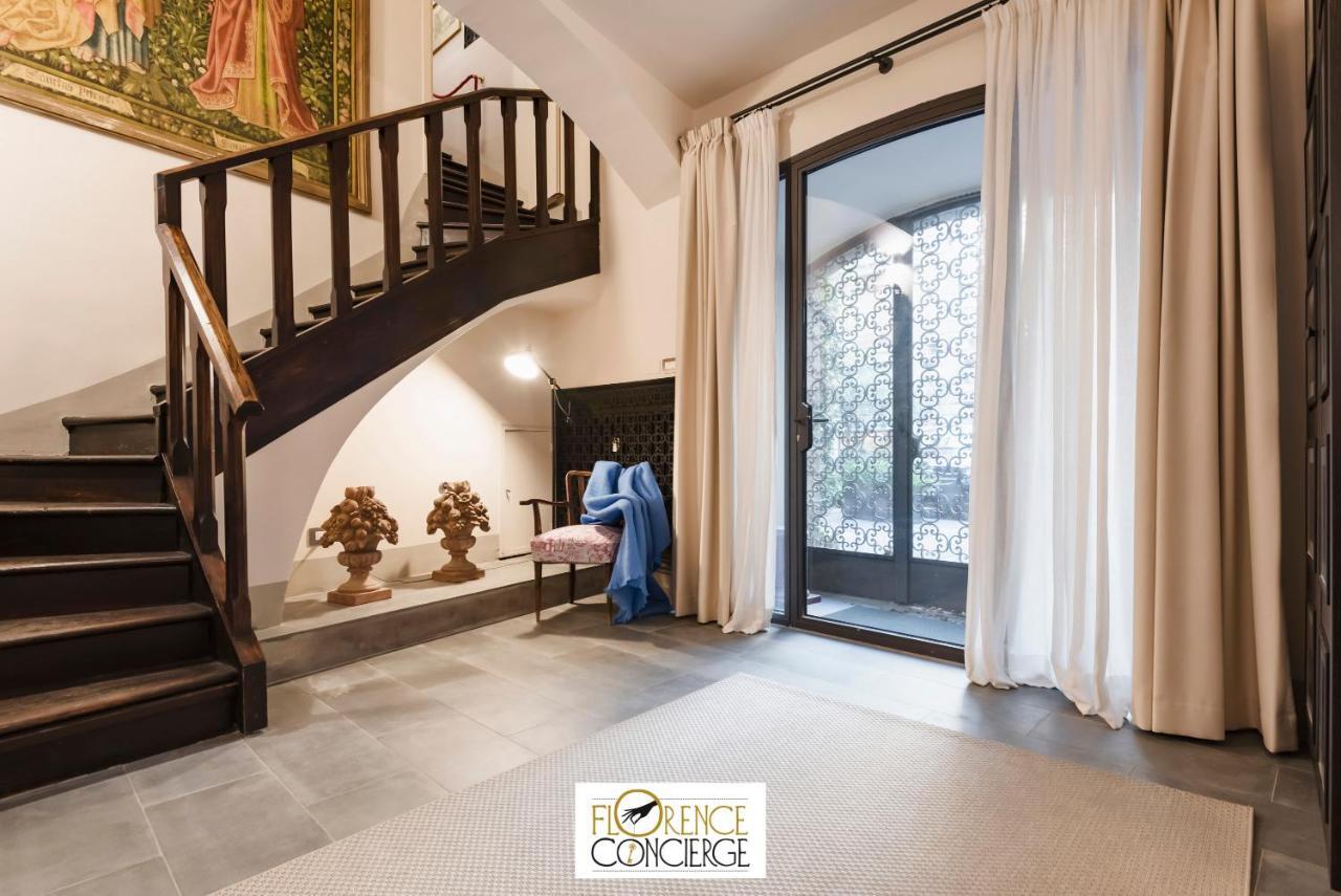 Appartement Two Towers-Ramaglianti & Belfredelli à Florence Extérieur photo